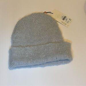 Calia Light Blue Cozy Beanie